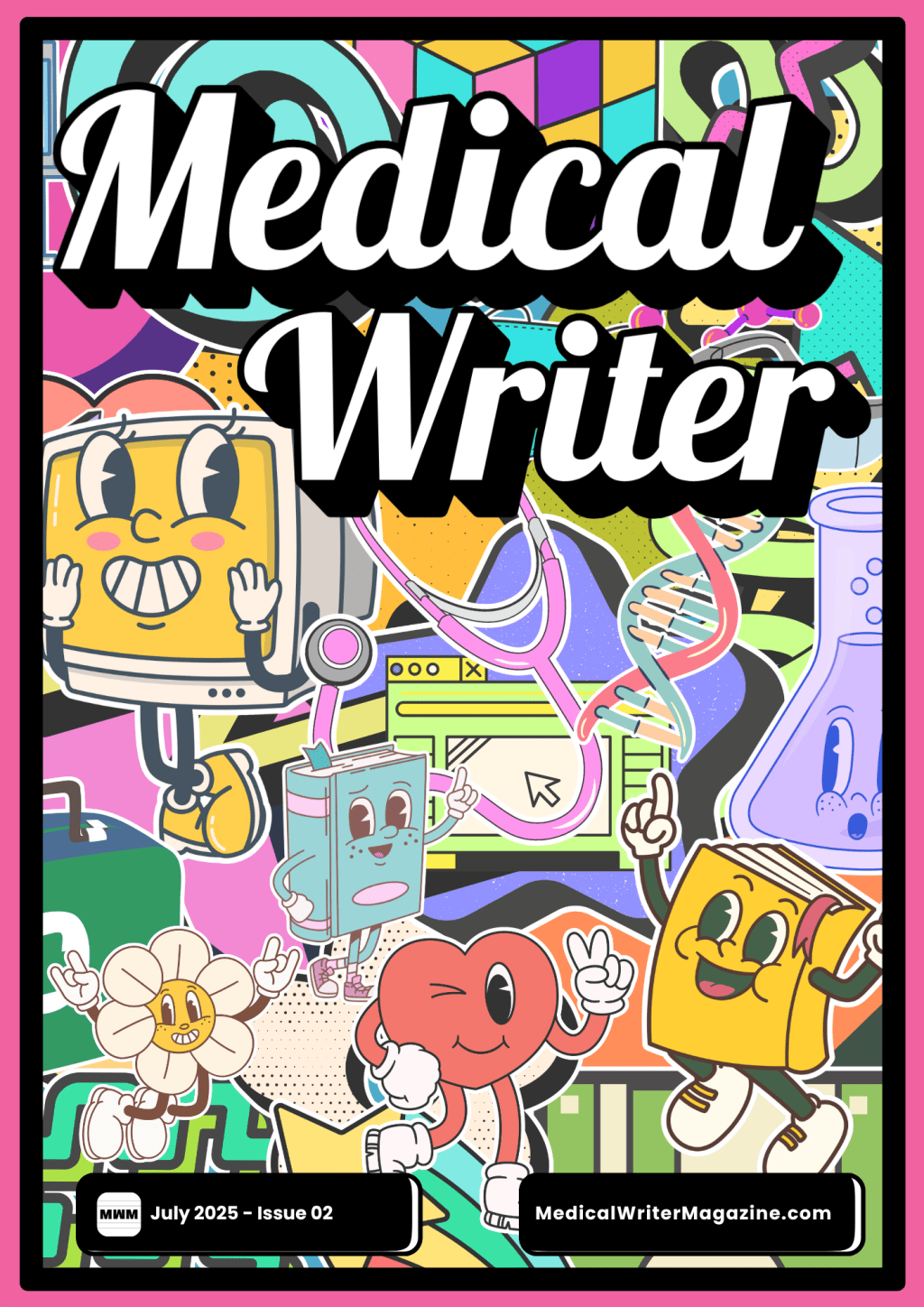 Issue 2 of Medical Writer Magazine is now&nbsp;live!
