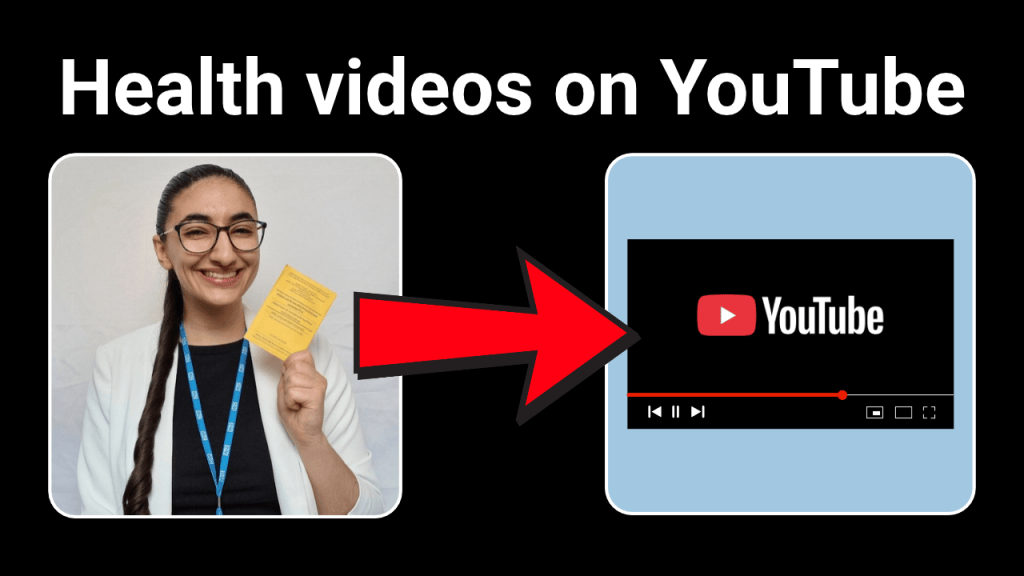 Why I’m teaching you how to create health information videos on&nbsp;YouTube